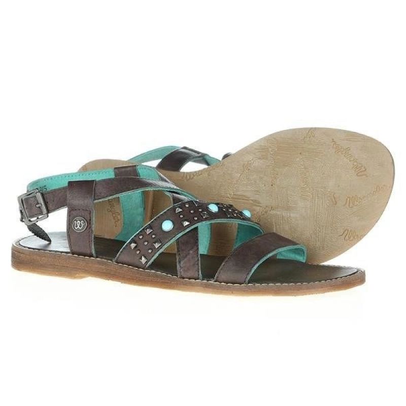 Sandals Wrangler Lola Lady W WL141650-30 Footwear/Outdoor Your Sports Performance