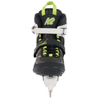 Women’s K2 ALEXIS ICE Skates gray_green