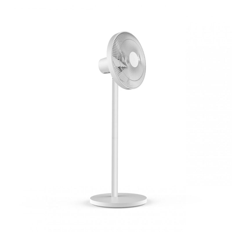Xiaomi PYV4007GL Mi Smart Standing Fan 2 Lite white JLLDS01XY floor fan AGD - Produkty/Wentylatory Your Sports Performance