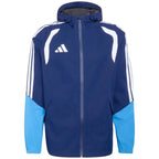 Men's adidas Tiro 26 Rain Jacket navy blue JY8963