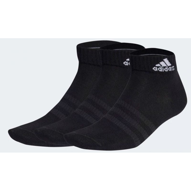 Adidas Thin and Light Ankle Socks IC1282 Clothing/Lifestyle/Socks Adidas