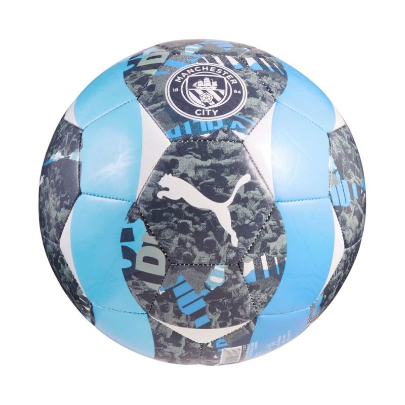 Puma MCFC Prematch 84548 74 Football Accessories/Balls/Football Puma