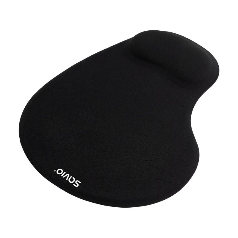 SAVIO GEL MOUSE PAD 230X190X18MM SAVMP-01B In preparation Your Sports Performance