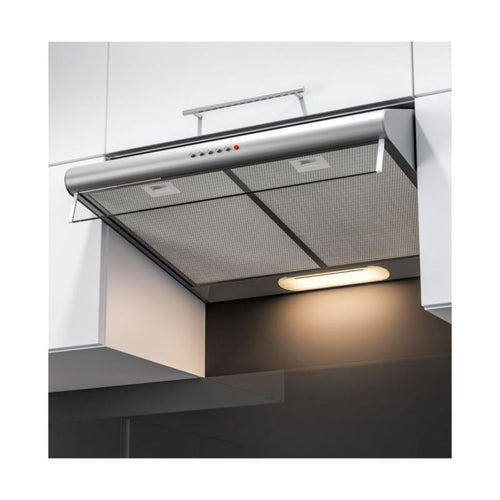 AKPO WK-7 P 3060 INOX under-cabinet hood (600mm; inox color) AGD - Produkty/Okapy kuchenne Your Sports Performance
