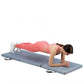 HMS MGS02 foldable gymnastics mattress gray 1800x600x500mm In preparation Your Sports Performance