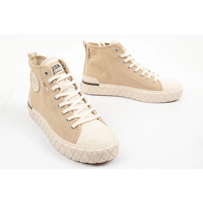 Palladium Men's Palla Ace Chukka High Top Sneakers