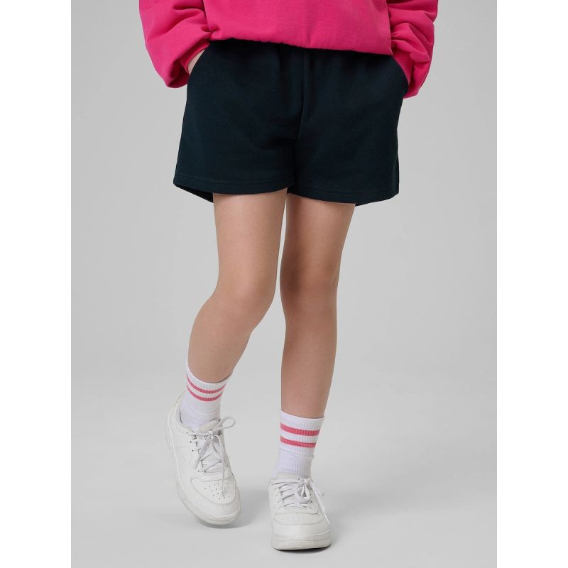 Girls' sweatpants 4F 4FJWMM00TSHOF630-31S 4f