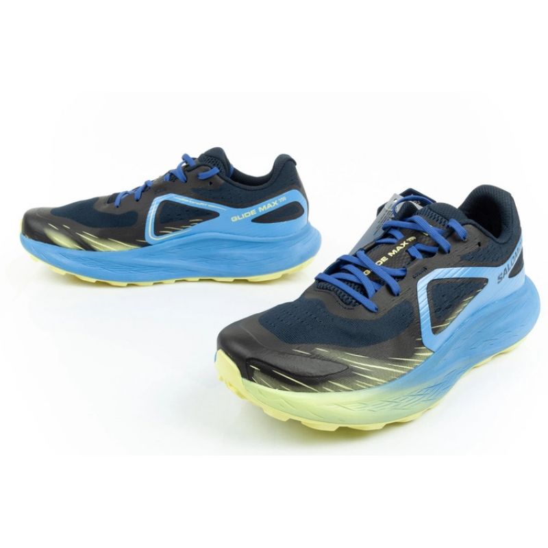 Salomon Glide Max M 470453 shoes Footwear/Running/Men Your Sports Performance