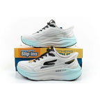 Skechers men's sports shoes sneakers Max Run white SLIP-INS To be categorized Your Sports Performance