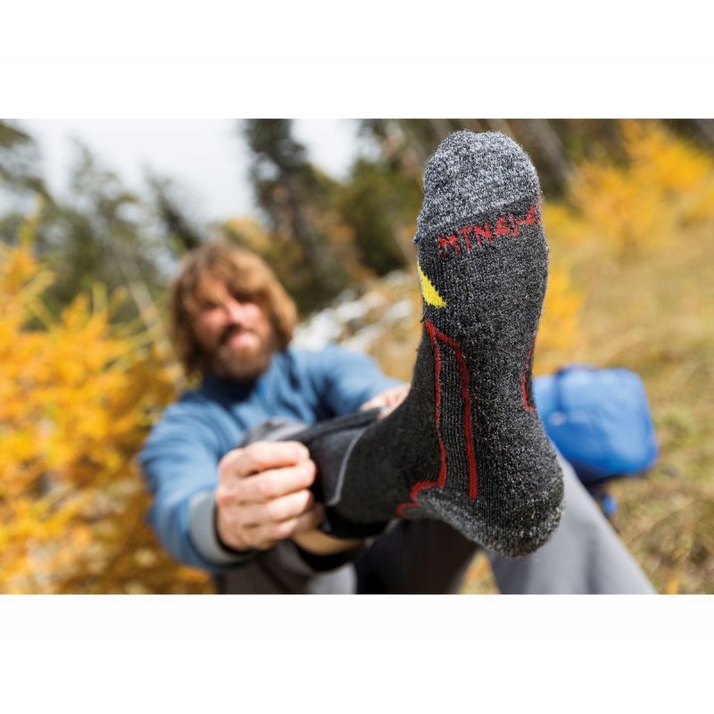 Salewa Trek Balance Knee SK 68064-0801 Socks In preparation Your Sports Performance