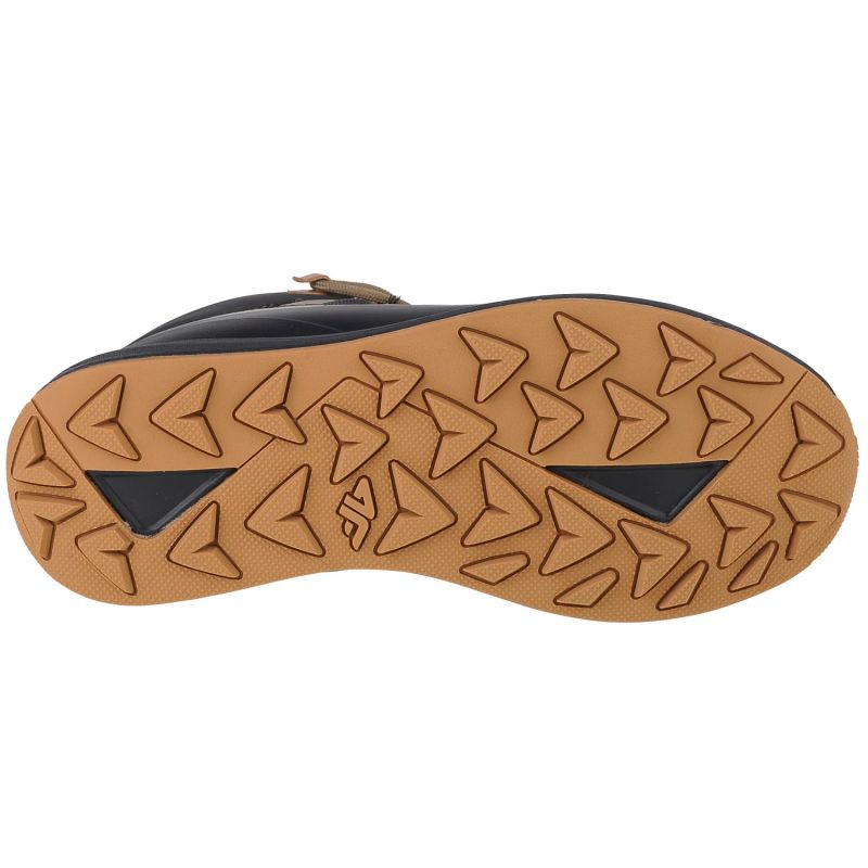 4F Dcx-22 Snow Boots Jr. 4FJAW22FWINM007-26S Footwear/Outdoor/4f/zimowe 4F