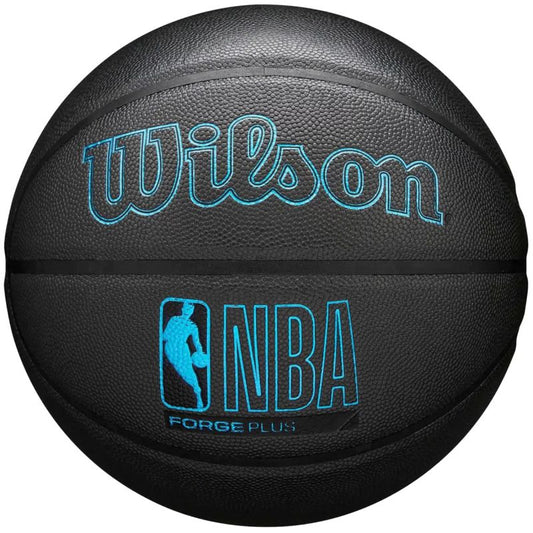 Wilson NBA Forge Plus Ball Basketball WZ2016803XB Accessories/Balls/Basketball Your Sports Performance