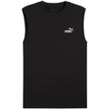 Puma ESS No. 1 Logo Sleeveless Tee Black 682626 01