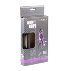 Fast skipping rope HMS SK54 black / red Accessories/Training equipment Your Sports Performance