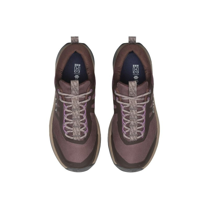 MILLET Seneca W women's shoes purple