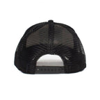 Goorin Bros. The White Tiger Trucker Cap - 101-0392-BLK Odzież/Czapki/Czapki z daszkiem Your Sports Performance