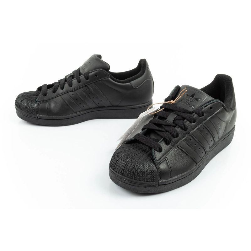 Adidas Superstar II sports shoes sneakers men's fashionable leather adidas