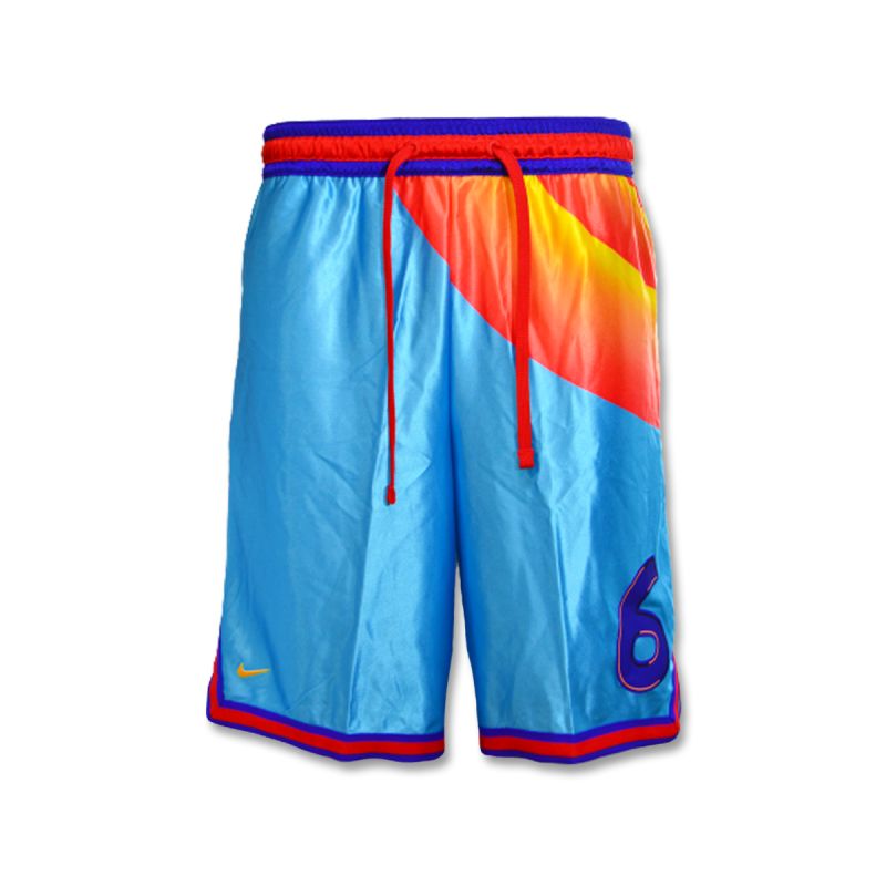 Nike LeBron x Space Jam Tune Squad Shorts - DJ3869-434 Odzież/Odzież na co dzień Your Sports Performance