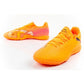 Puma men's sports shoes Future 8 Play TT turf football shoes orange Puma