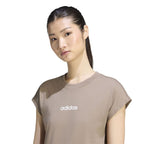 adidas W Essentials Linear T-shirt KF8372