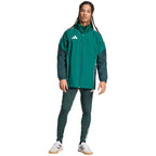 adidas Tiro 25 Competition All-Weather Men's Jacket Green JI8936 Clothing Your Sports Performance