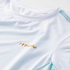 Women's T-shirt with short sleeves FISSES W Fitanu