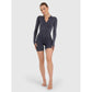 Women's seamless yoga and pilates jumpsuit 4F 4FRAW25TJUMF063-31S 4f