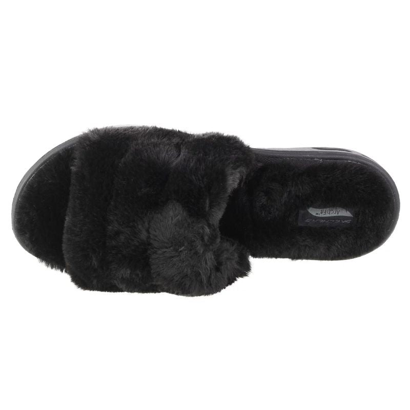 Skechers Arch Fit Lounge - Unwind 175105-BBK Black 35 In preparation Your Sports Performance