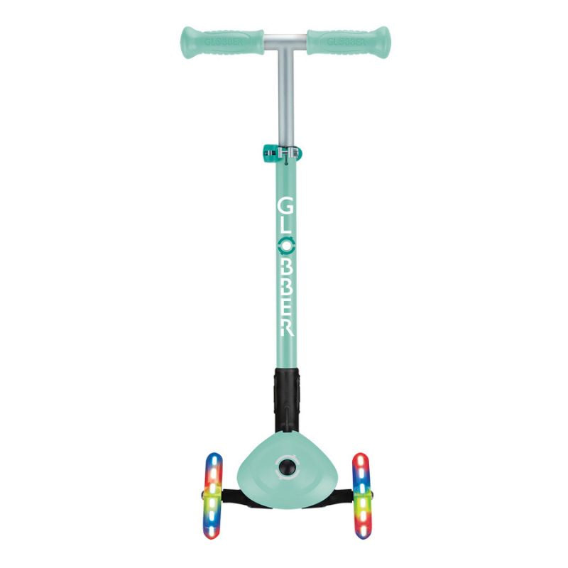 Globber Primo Foldable Lights Jr scooter 432-206-3 Accessories/Skating/Hulajnogi Your Sports Performance