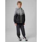 Boys' transition jacket 4F 4FJRSS26TJACM337-22S