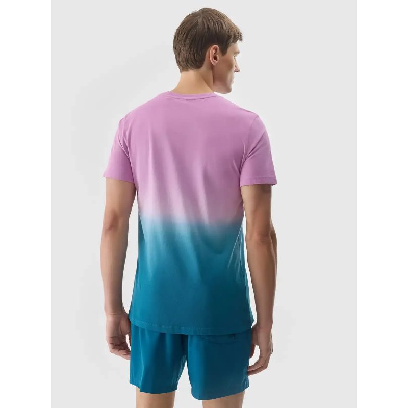 T-shirt 4F M 4FWSS24TTSHM1290-51S Clothing/Training 4F