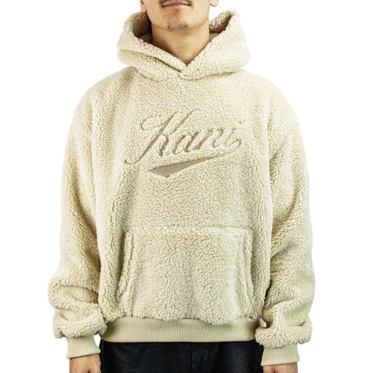 Karl Kani Men's Teddy Hoodie PD00008925 In preparation Your Sports Performance