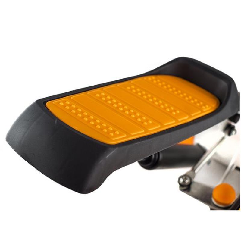 Stepper straight with links HMS S3092 orange-white Accessories/Training equipment Your Sports Performance