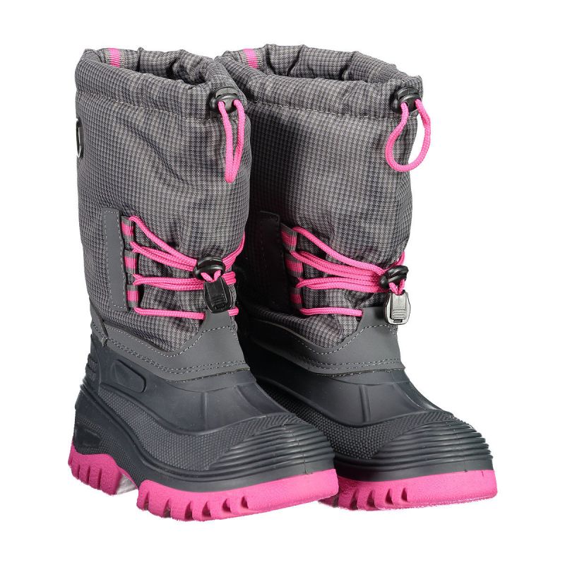 CMP Kids Ahto Wp Snow Boots Jr 3Q49574K-U883 Footwear/Outdoor/Buty/Turystyka/Outdoor/Dzieci/CMP Your Sports Performance
