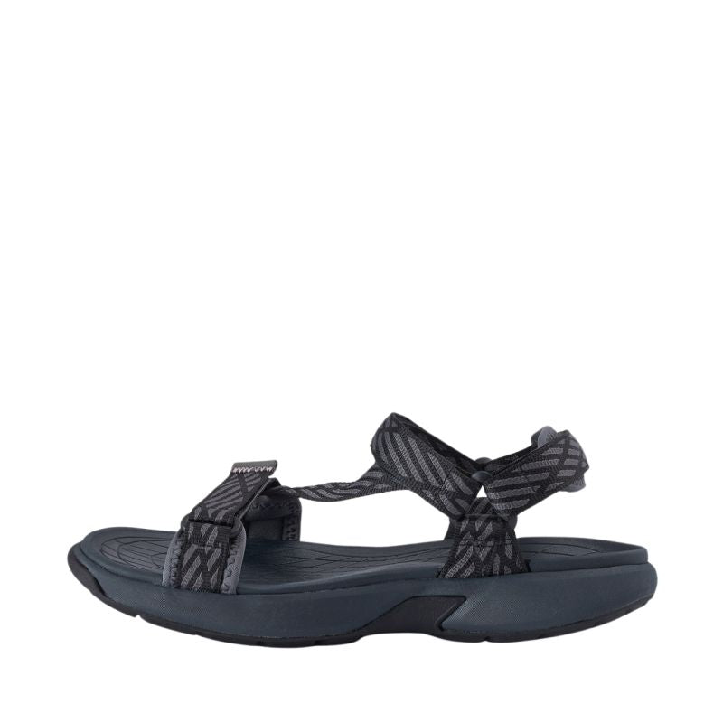 Women's sandals 4F F116 dark gray 4FWSS26FSANF116 23S