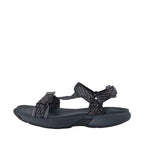 Women's sandals 4F F116 dark gray 4FWSS26FSANF116 23S