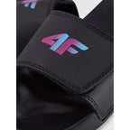 Girls' Velcro Flip-Flops 4F 4FJWSS26FSLIF032-20S