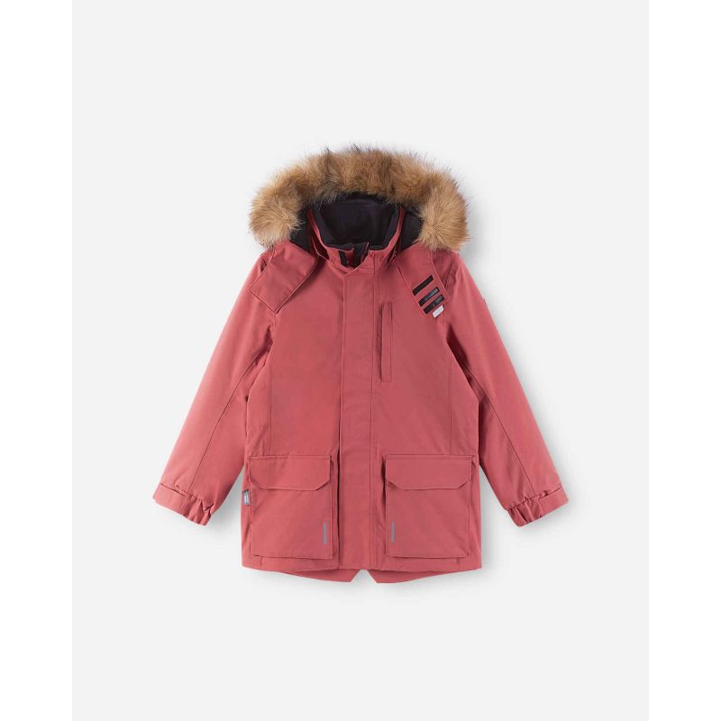 Reima ReimaTec Ajaton children's winter jacket (5100360A-3940) Reima