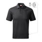 Men's Resist Heavy Polo Shirt (ebony gray 94 (brand label)) Clothing/Lifestyle/T-shirts/Malfini/Polo Your Sports Performance