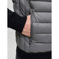 Jack&Jones men's vest JJEBRADLEY LIGHT BODYWARMER COLLAR NOO 12280973 CASTLEROCK In preparation Your Sports Performance