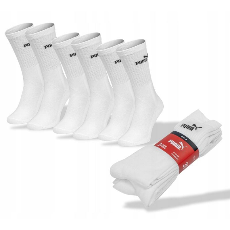 Puma Elements Unisex Crew Sock 947110 07 Clothing/Training/Socks/Unisex Your Sports Performance