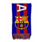 FC Barcelona Fan Knitted Scarf N23 5004BUT23 Clothing/Football Your Sports Performance