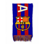 FC Barcelona Fan Knitted Scarf N23 5004BUT23 Clothing/Football Your Sports Performance