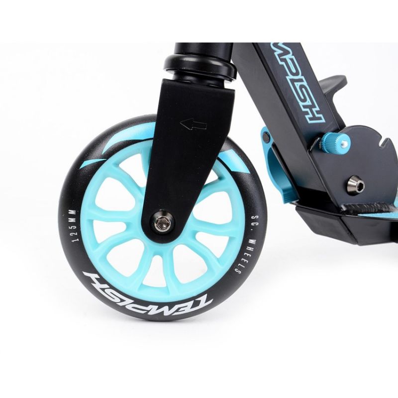 Tempish Nixin 125 II AL Jr scooter 10500002311 Accessories/Skating/Hulajnogi/Traditional/Unisex/pozostałe Your Sports Performance