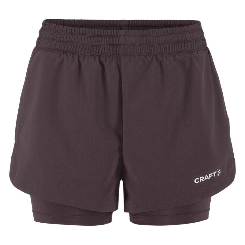 Craft Adv Essence 2-IN-1 Shorts 2 W 92800660014 Clothing/Training/Craft Your Sports Performance