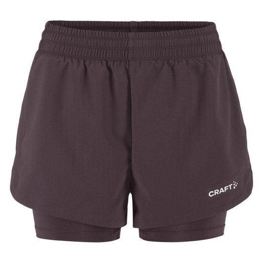Craft Adv Essence 2-IN-1 Shorts 2 W 92800660014 Clothing/Training/Craft Your Sports Performance