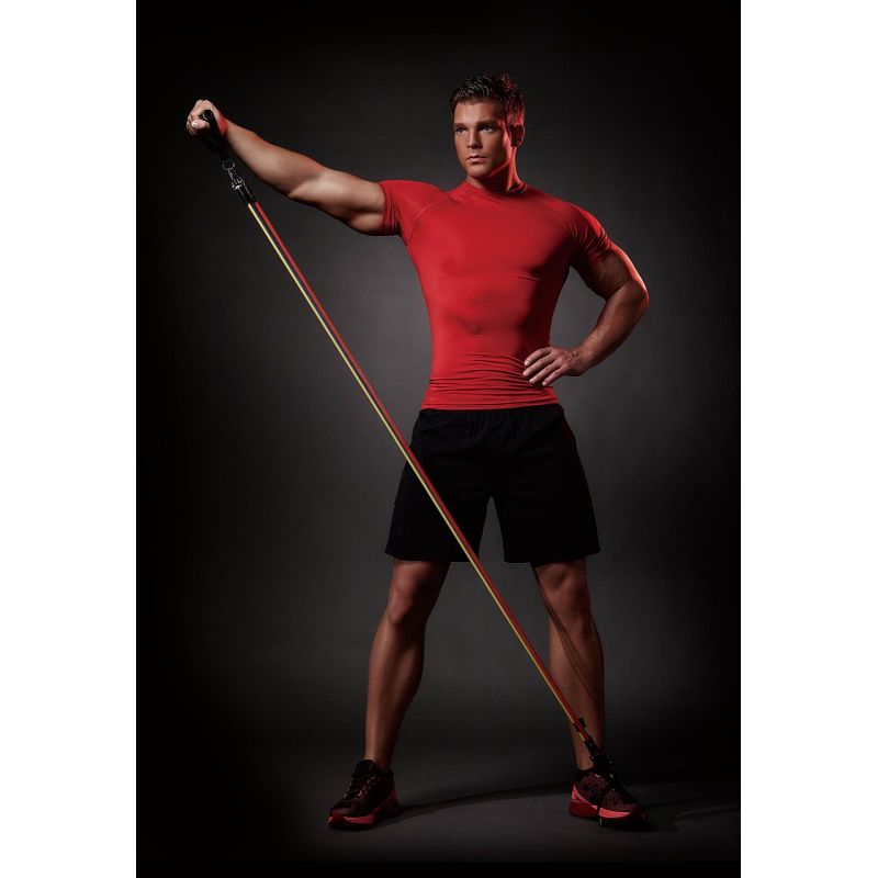 Fitness rubber set 114 CM BB 2330 Accessories/Training equipment Your Sports Performance