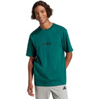 adidas Essentials Linear Single M T-shirt JE8997 Clothing/Lifestyle/T-shirts Adidas