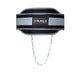 Weight belt for strength exercises HMS PST04 Accessories/Training equipment Your Sports Performance
