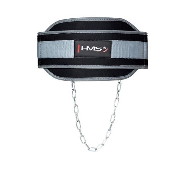 Weight belt for strength exercises HMS PST04 Accessories/Training equipment Your Sports Performance